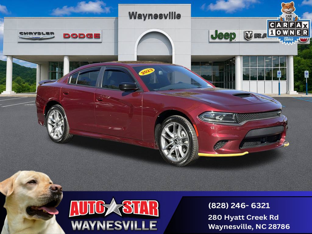 2023 Dodge Charger