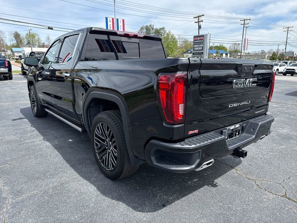 2022 GMC Sierra 1500 Denali Denali Ultimate - Photo 7