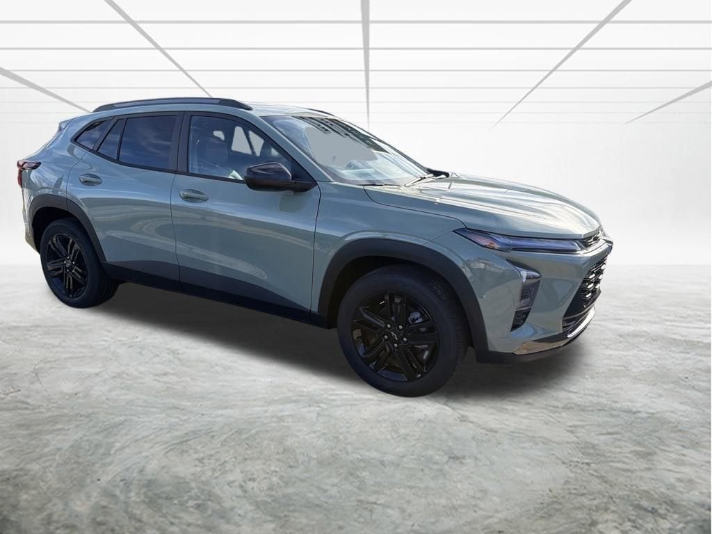 2026 Chevrolet Trax Activ's photo