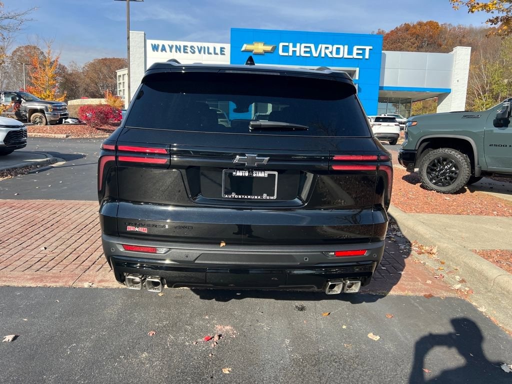 New 2026 Chevrolet Traverse LT SUV