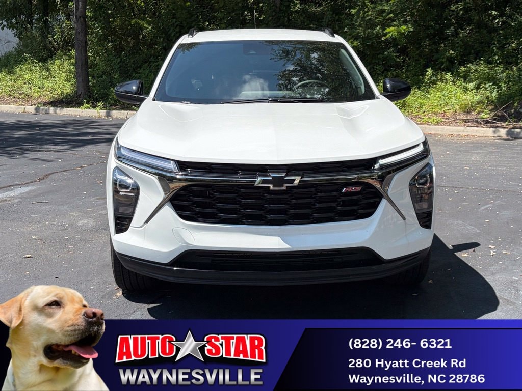 2026 Chevrolet Trax RS - Photo 6