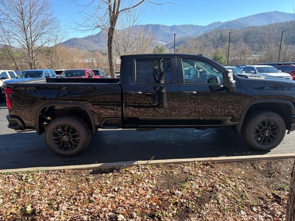 New 2026 Chevrolet Silverado 2500 HD Custom Truck