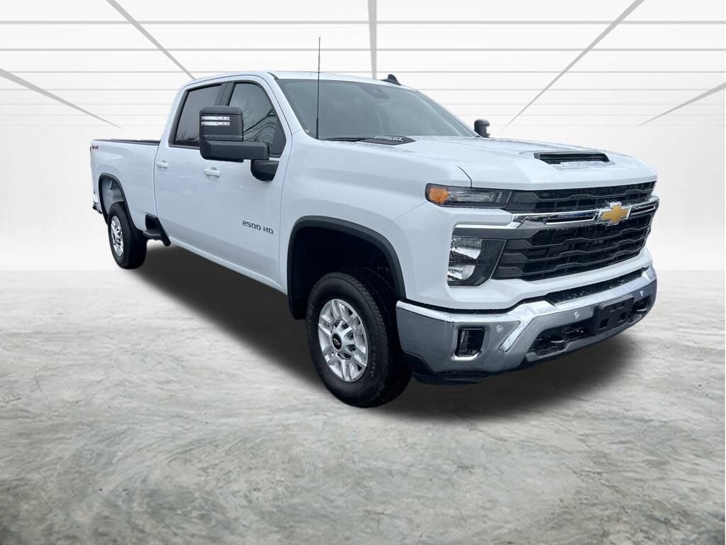New 2025 Chevrolet Silverado 2500 HD LT Truck