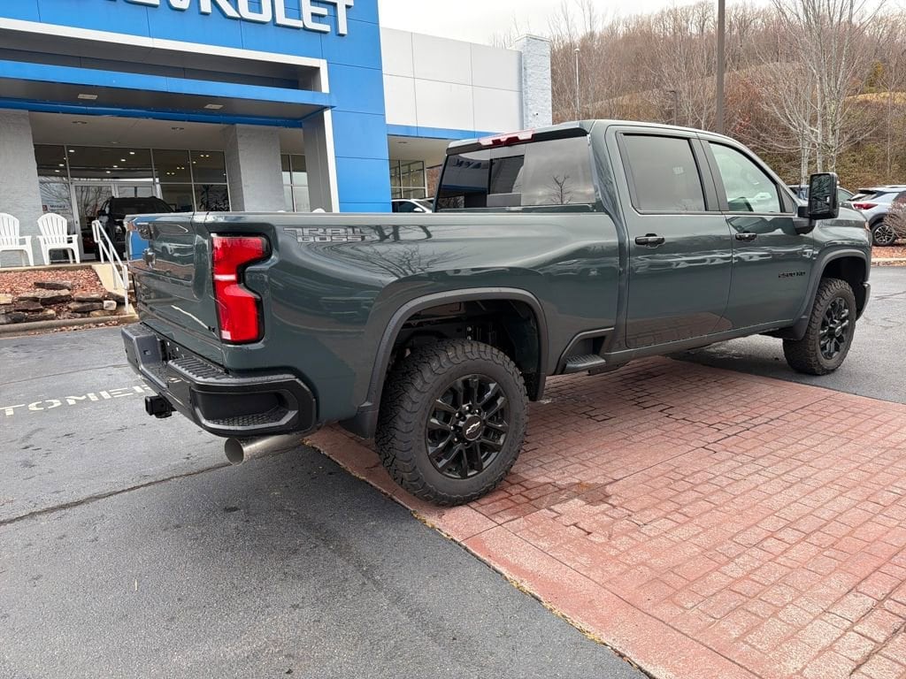 New 2026 Chevrolet Silverado 2500 HD LT Truck