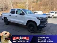 2026 Chevrolet Colorado WT Truck