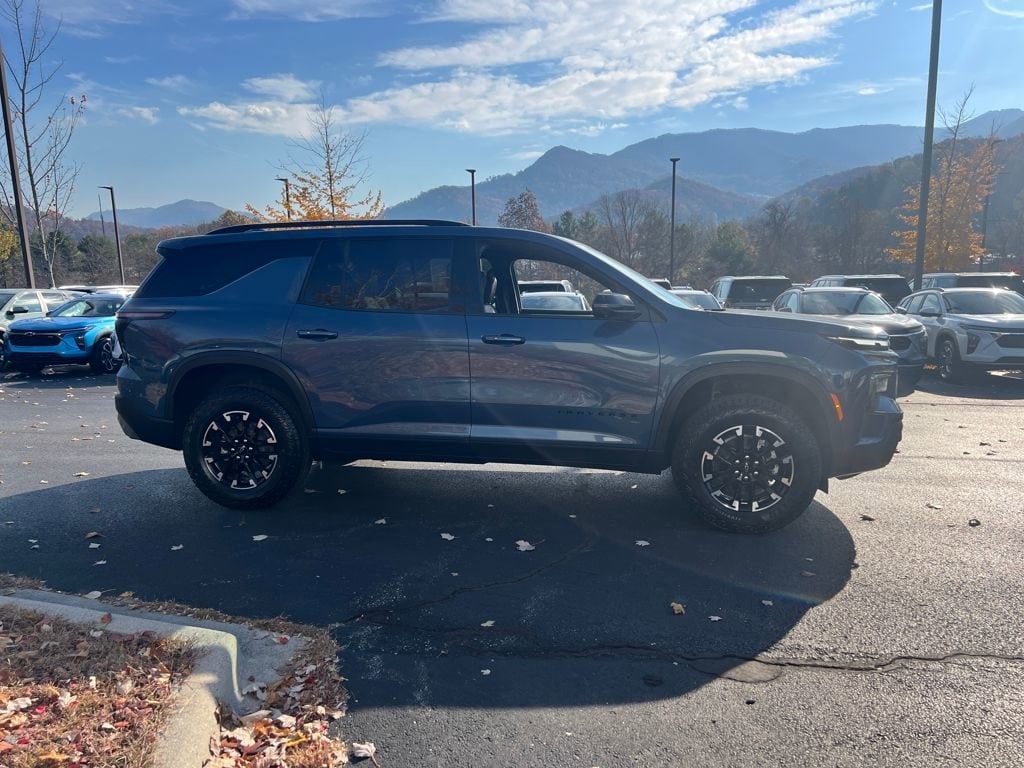 New 2026 Chevrolet Traverse Z71 SUV