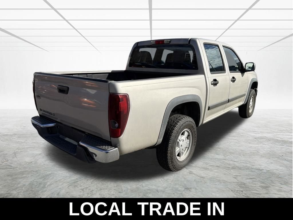 Used 2007 Chevrolet Colorado LT w/1LT Truck