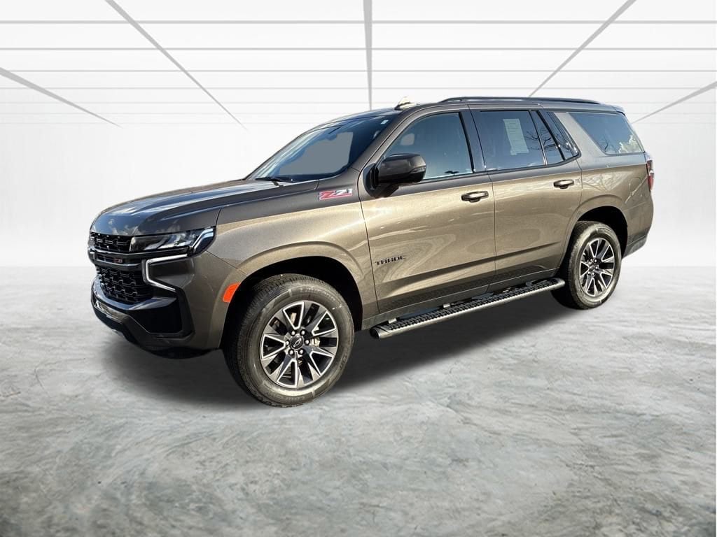 2021 Chevrolet Tahoe Z71's photo