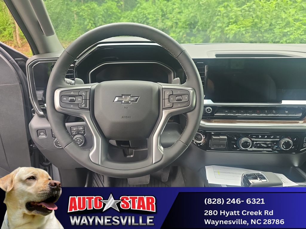 2026 Chevrolet Silverado 1500 RST - Photo 15