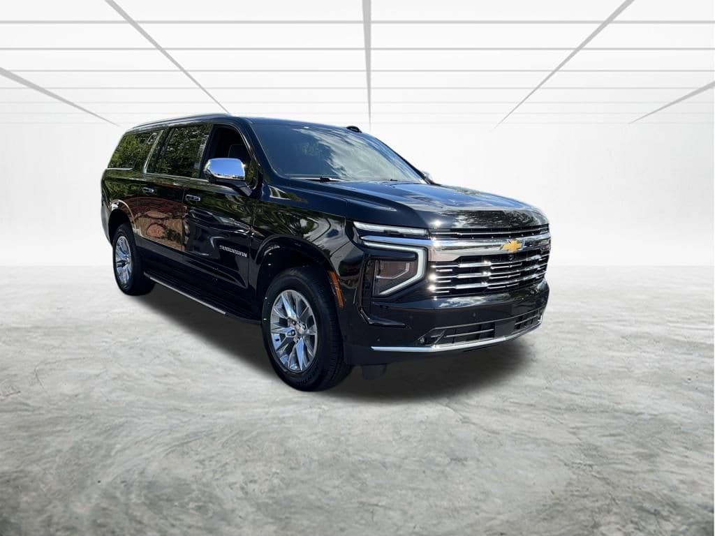 New 2026 Chevrolet Suburban Premier SUV