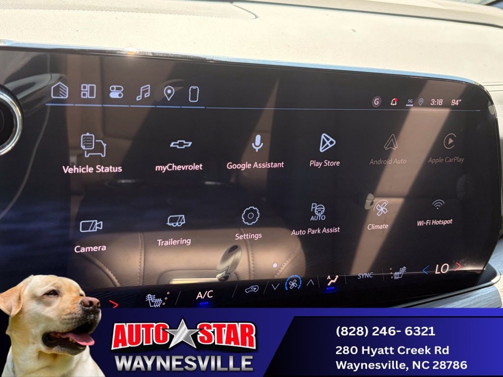 2026 Chevrolet Tahoe LT - Photo 12