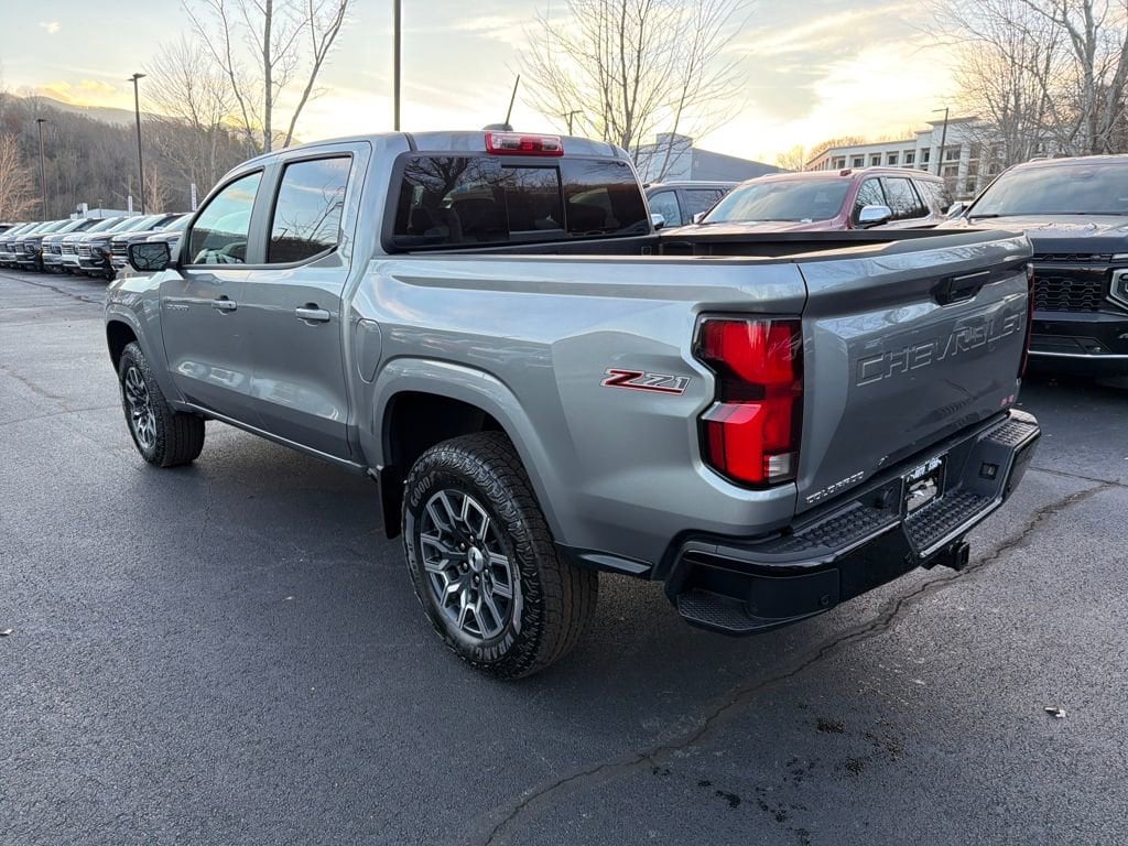 New 2026 Chevrolet Colorado Z71 Truck