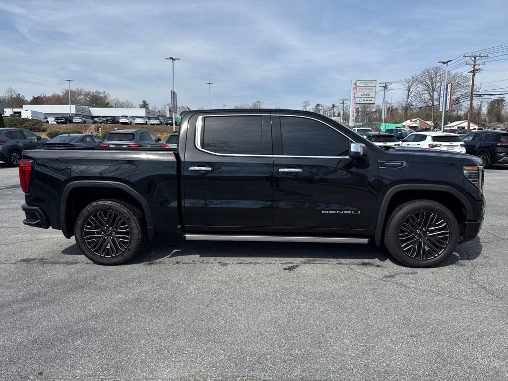 2022 GMC Sierra 1500 Denali Denali Ultimate - Photo 6
