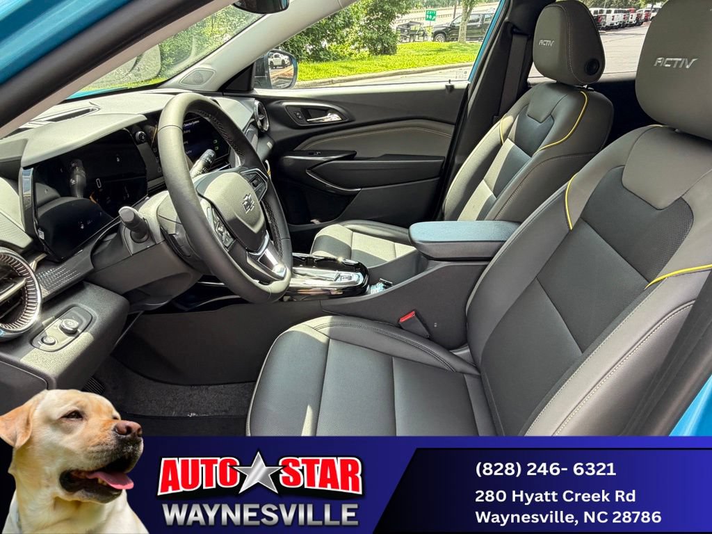 2026 Chevrolet Trax Activ - Photo 26