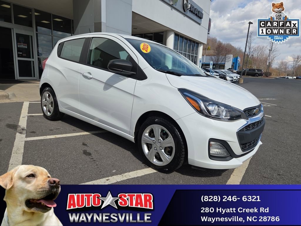 2020 Chevrolet Spark LS