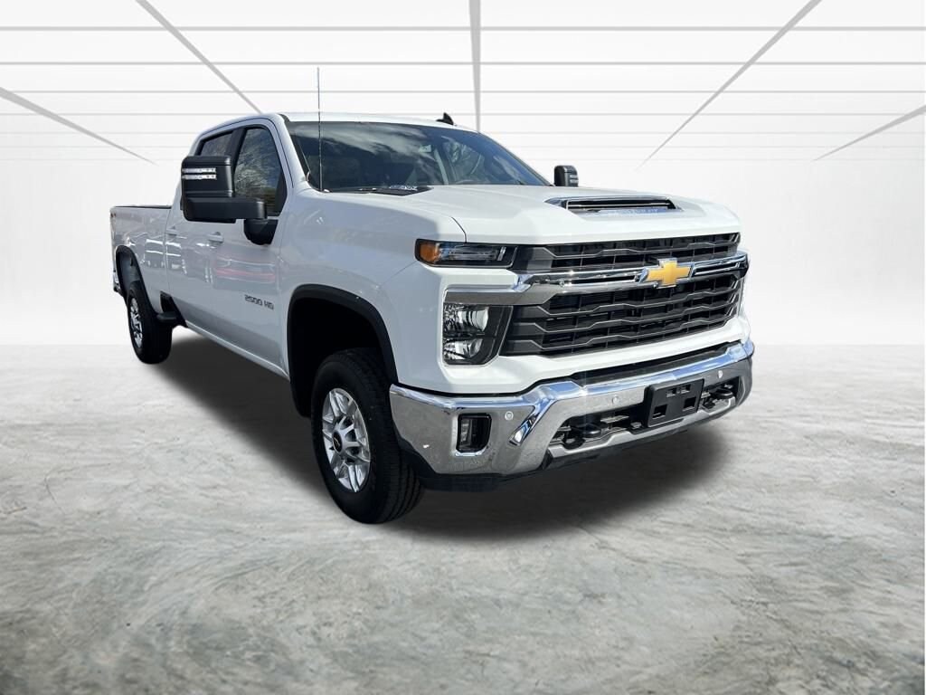 New 2025 Chevrolet Silverado 2500 HD LT Truck
