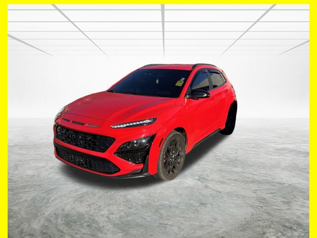2022 Hyundai Kona N