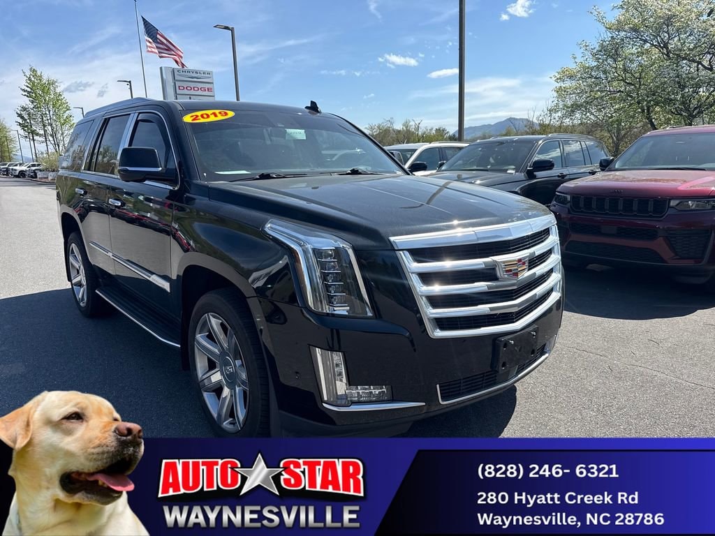 2019 Cadillac Escalade AWD Premium Luxury's photo