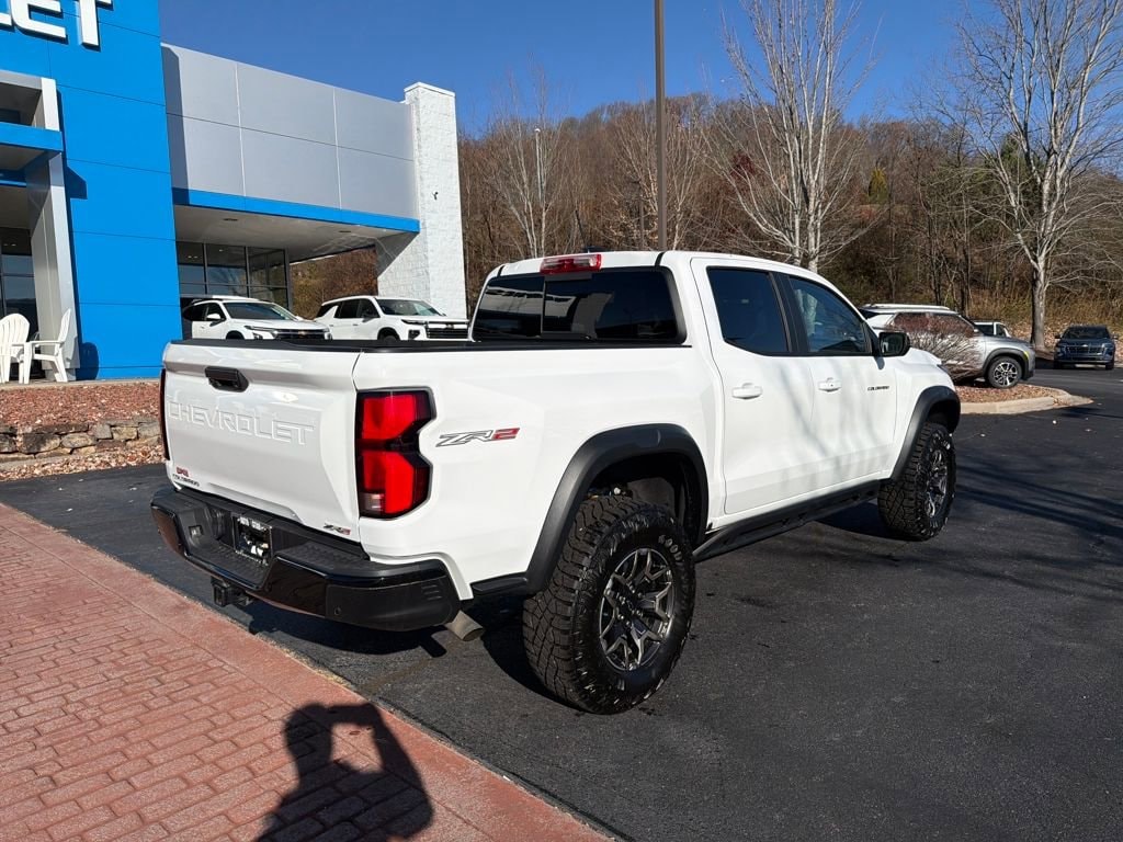 New 2026 Chevrolet Colorado ZR2 Truck