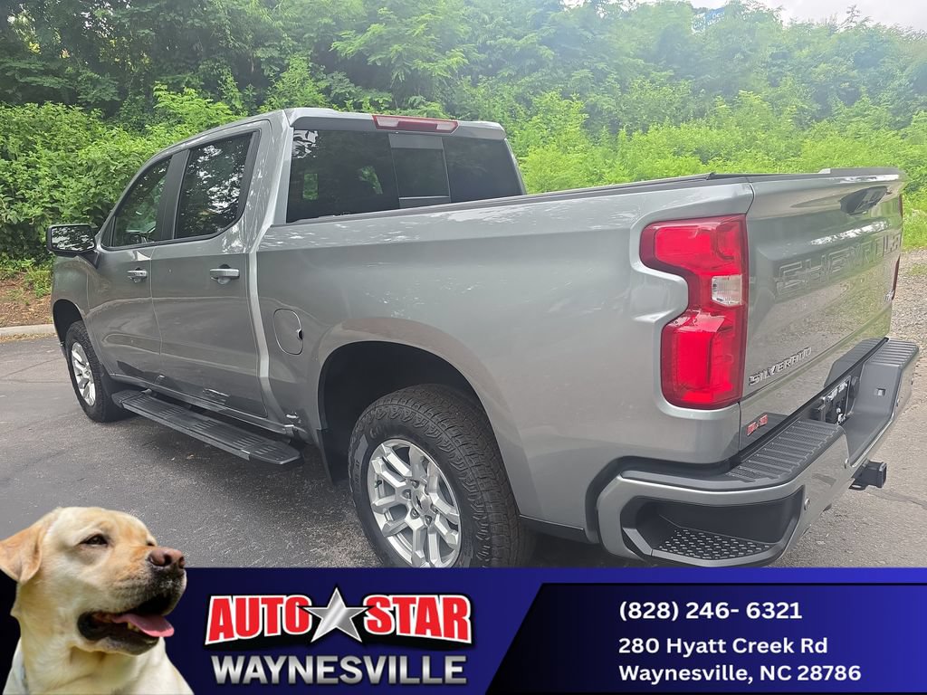 2026 Chevrolet Silverado 1500 RST - Photo 6