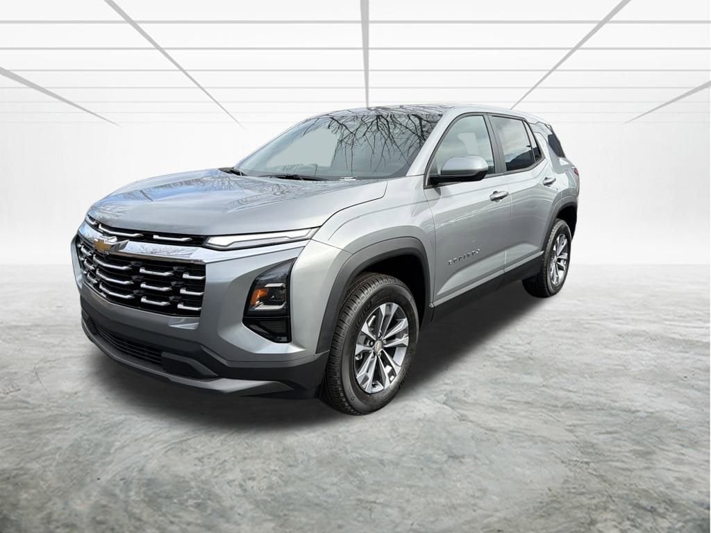 New 2026 Chevrolet Equinox LT SUV