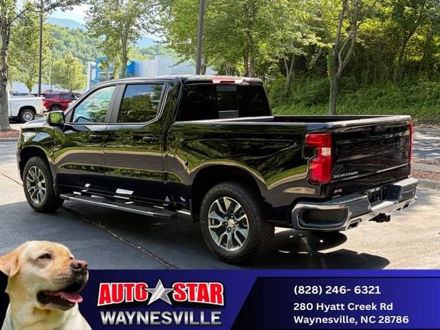 2026 Chevrolet Silverado 1500 LT - Photo 5