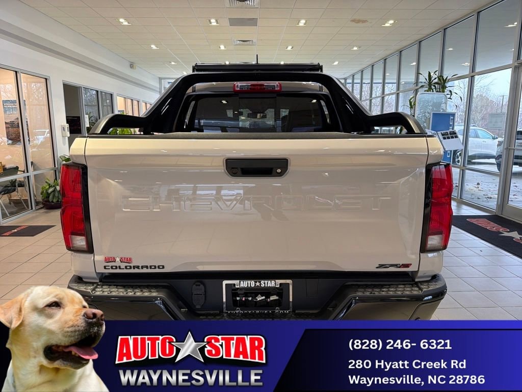 New 2026 Chevrolet Colorado ZR2 Truck