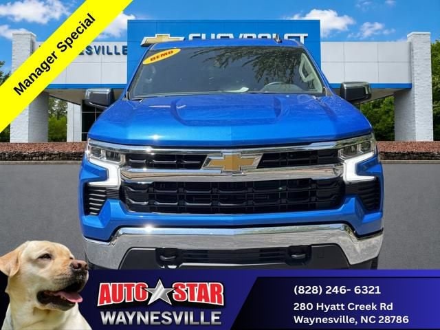 2026 Chevrolet Silverado 1500 LT - Photo 7