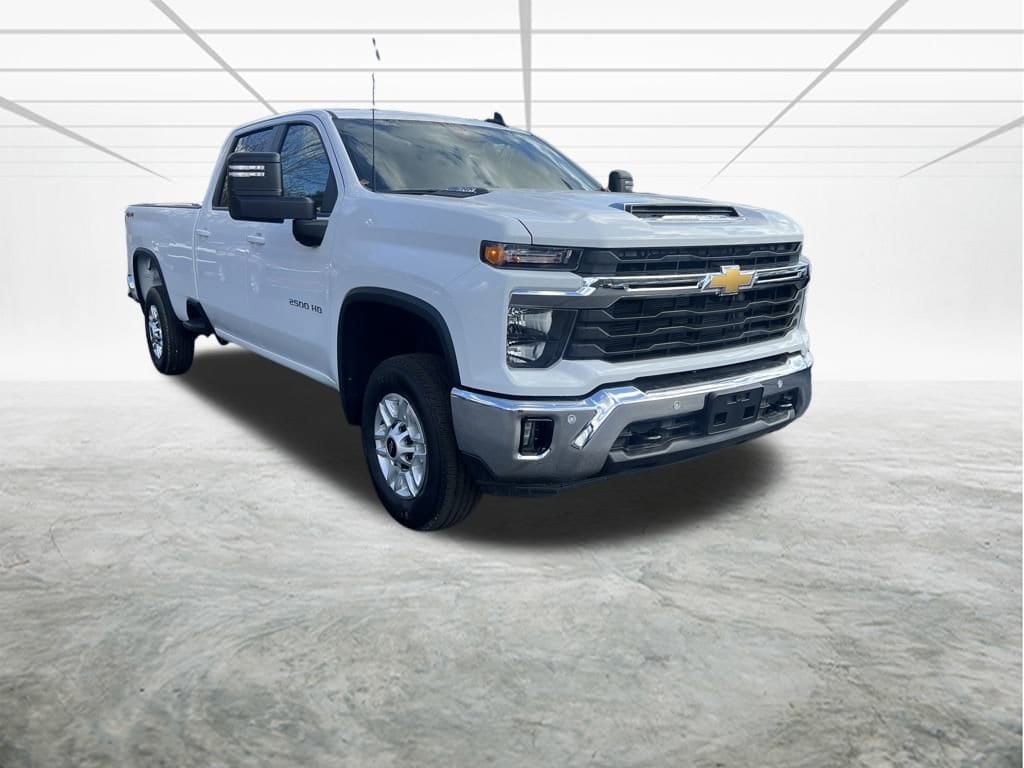 New 2025 Chevrolet Silverado 2500 HD LT Truck