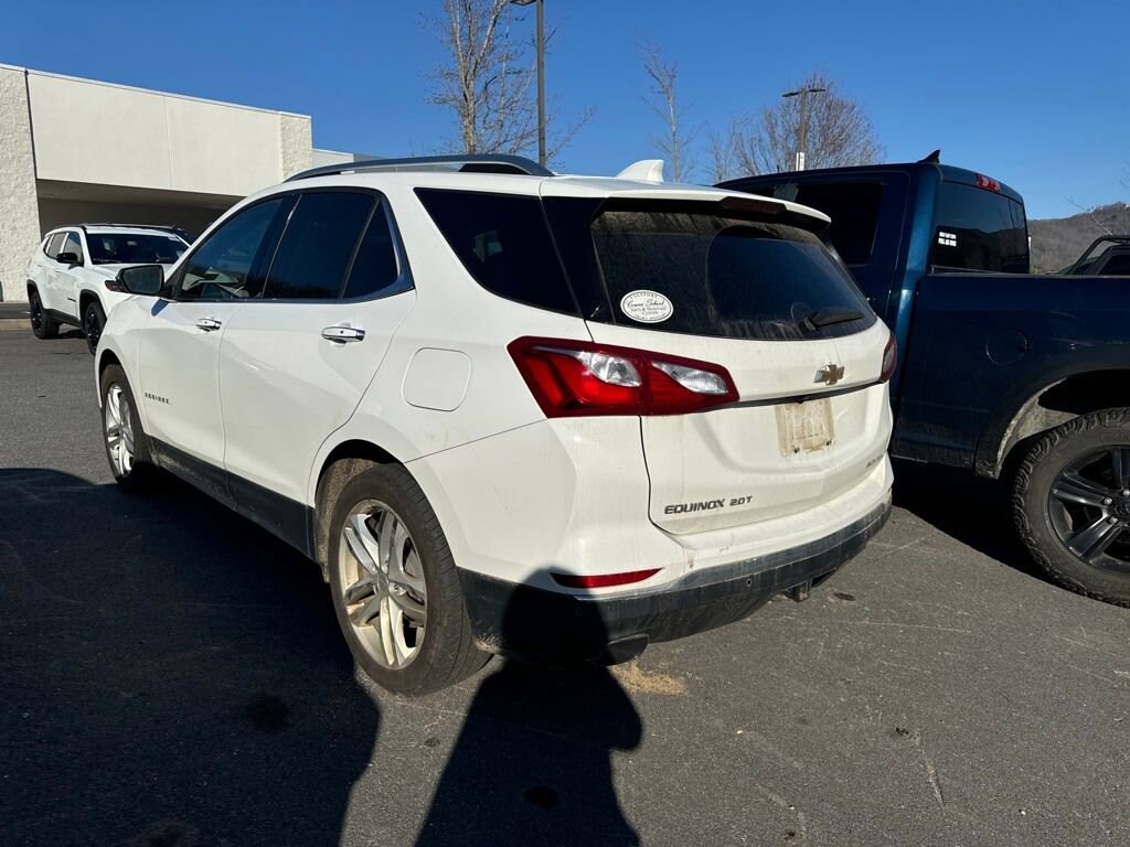 Used 2019 Chevrolet Equinox Premier SUV