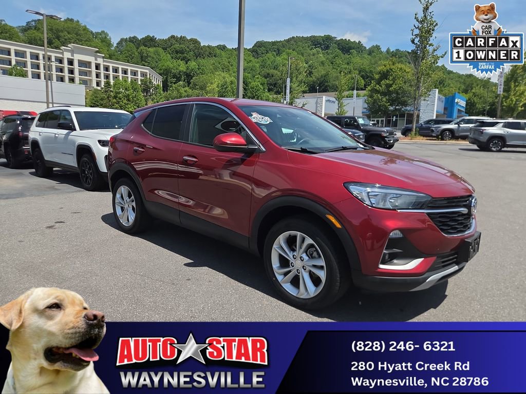2023 Buick Encore GX Preferred AWD's photo