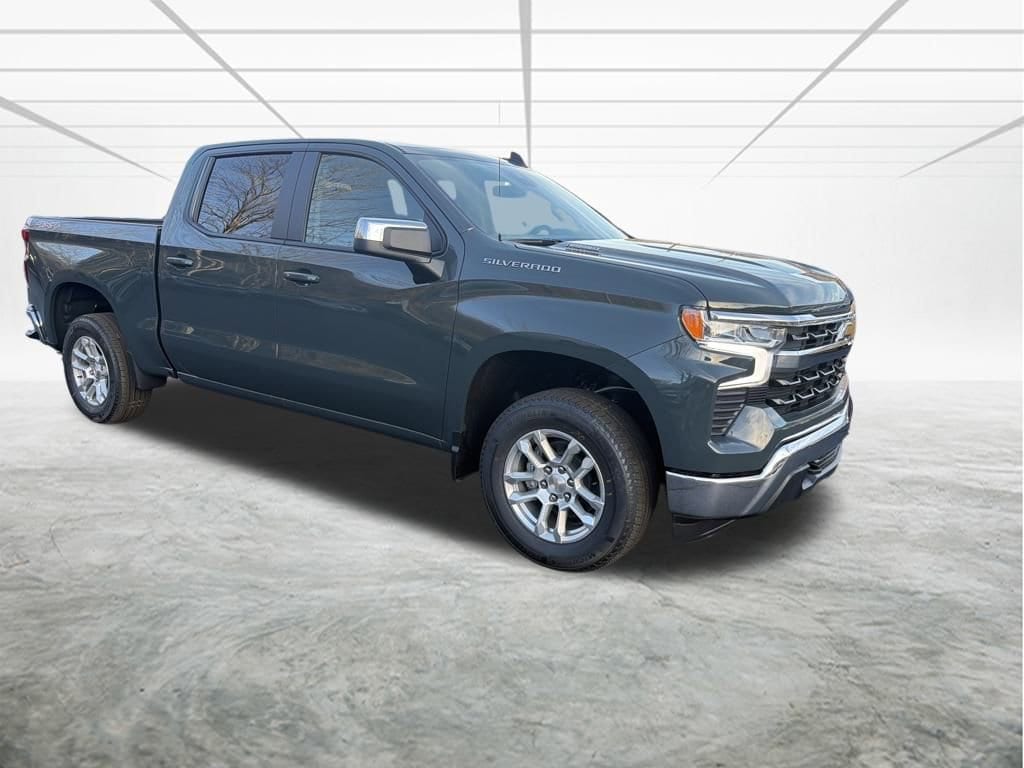 2026 Chevrolet Silverado 1500 LT's photo