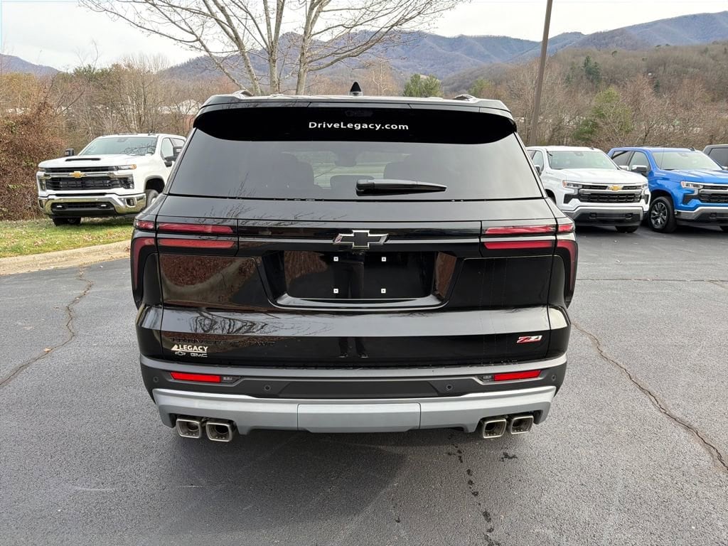 New 2026 Chevrolet Traverse Z71 SUV