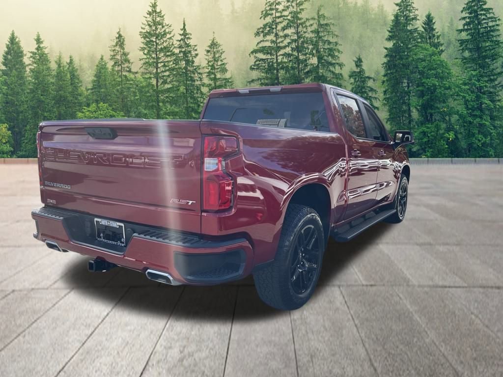 2022 Chevrolet Silverado 1500 RST photo 2