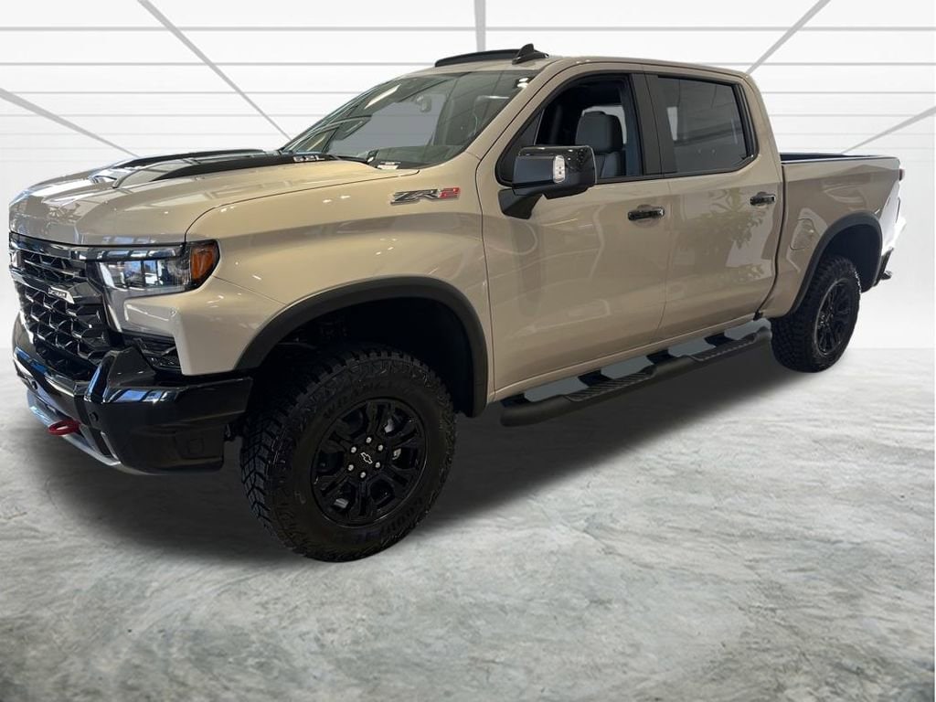 New 2026 Chevrolet Silverado 1500 ZR2 Truck