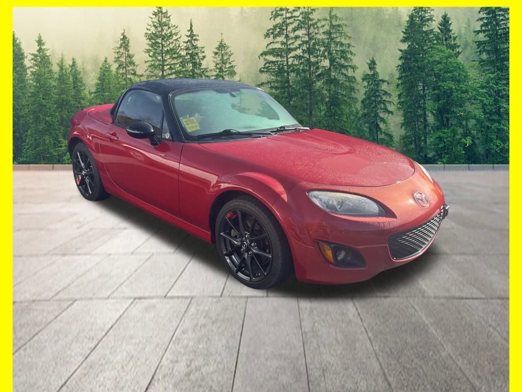 2012 Mazda MX-5 Miata Special Edition Hard Top