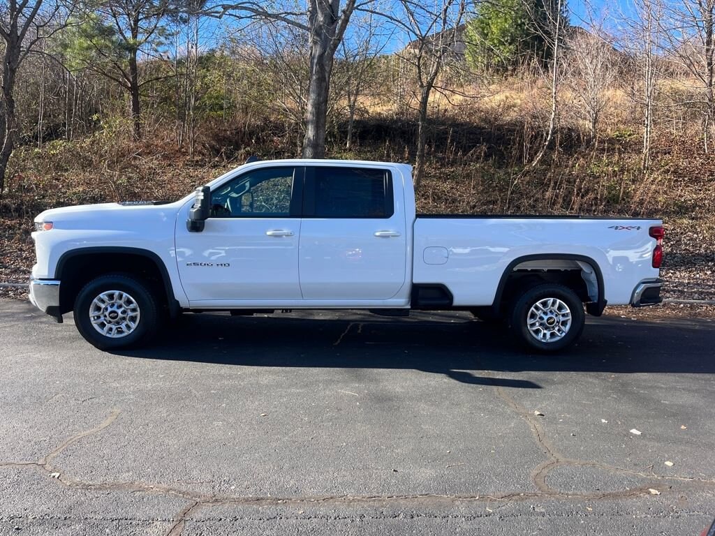 New 2025 Chevrolet Silverado 2500 HD LT Truck