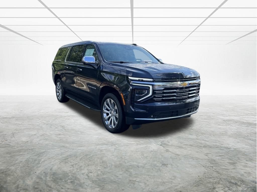 2025 Chevrolet Suburban Premier's photo