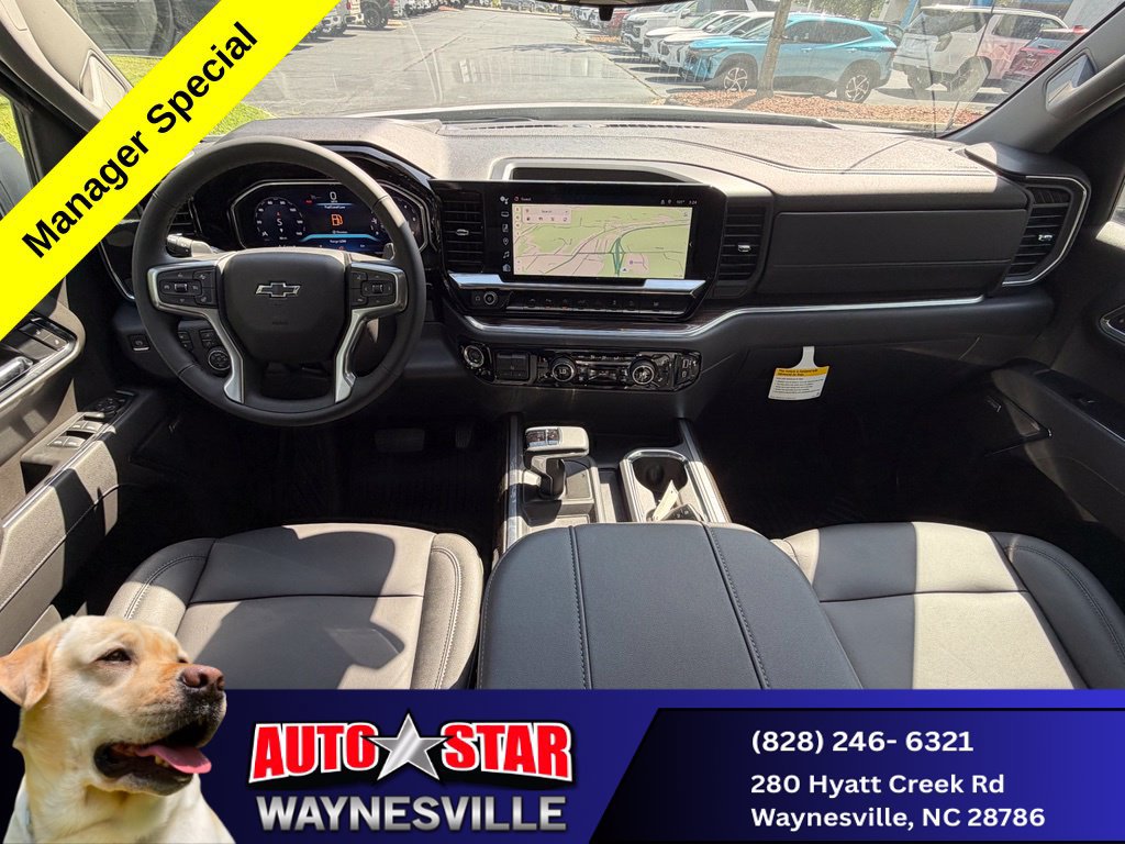 2026 Chevrolet Silverado 1500 RST - Photo 8