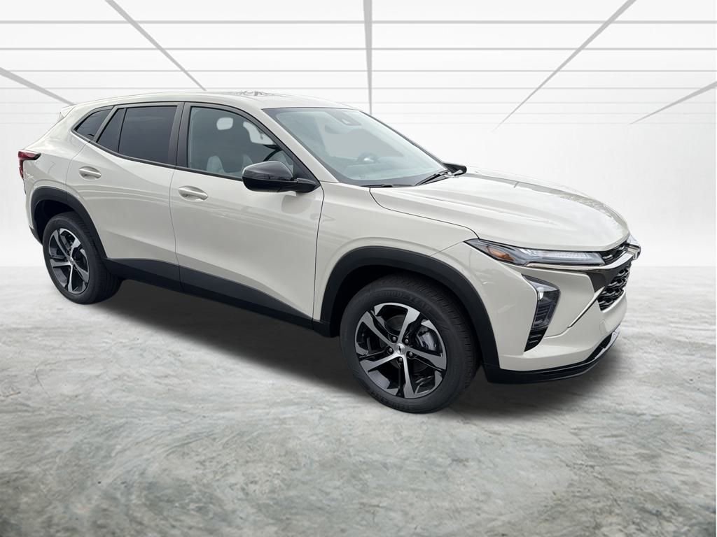 2026 Chevrolet Trax RS's photo