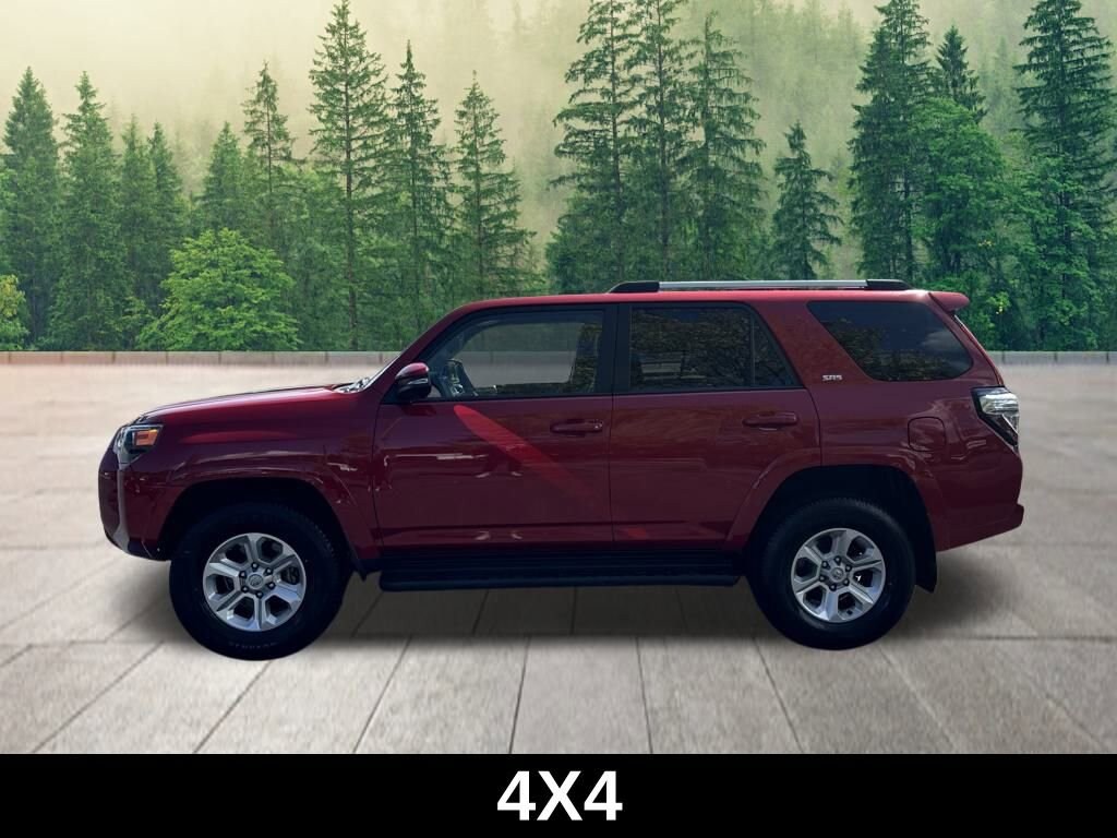Used 2022 Toyota 4Runner SR5 Premium