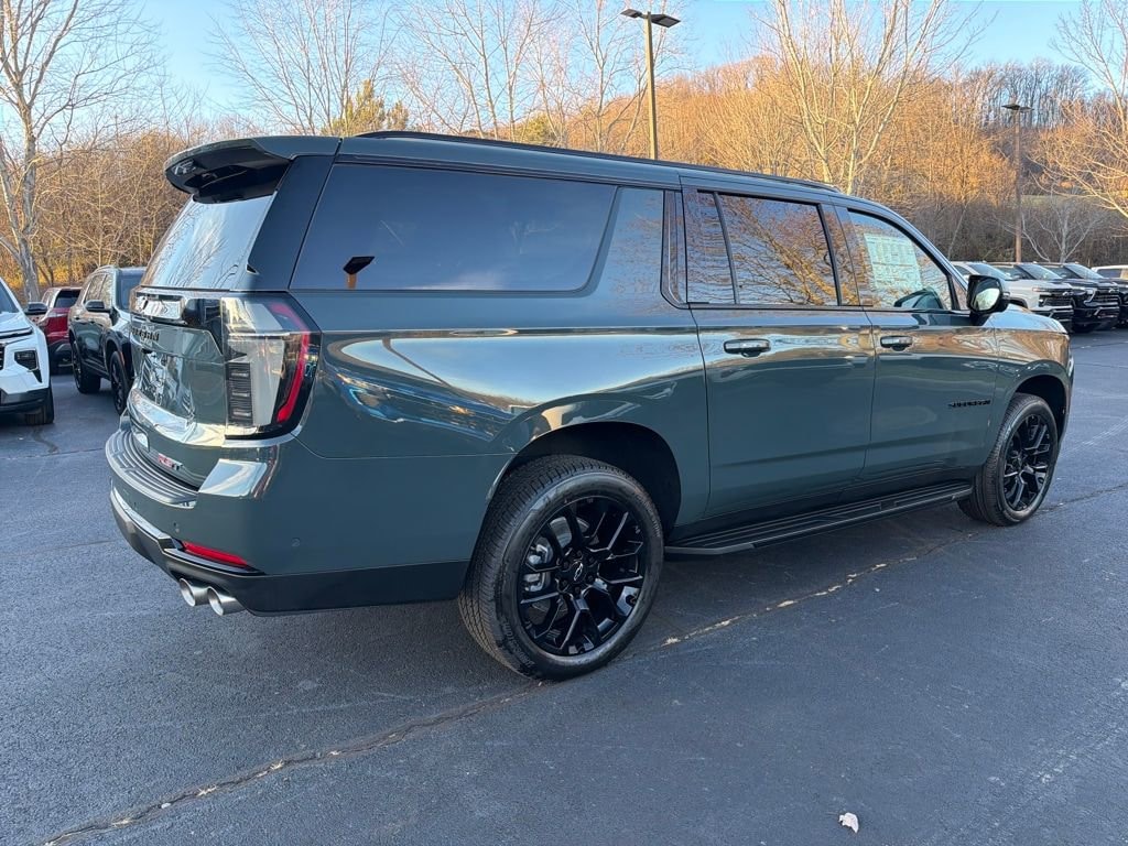 New 2026 Chevrolet Suburban RST SUV