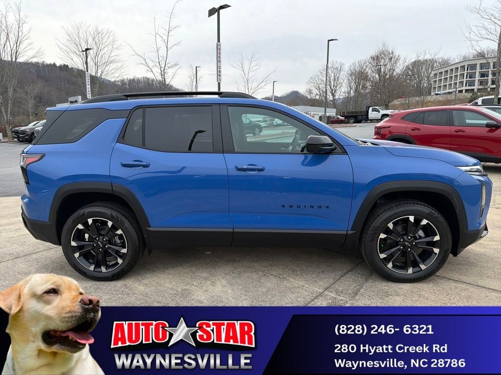New Chevy Equinox Asheville, NC | Autostar Chevrolet Near Me