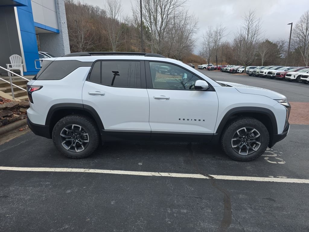 New 2026 Chevrolet Equinox Activ SUV