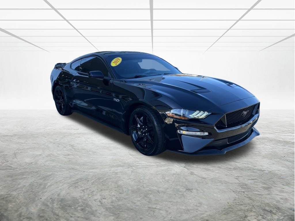 2019 Ford Mustang GT's photo