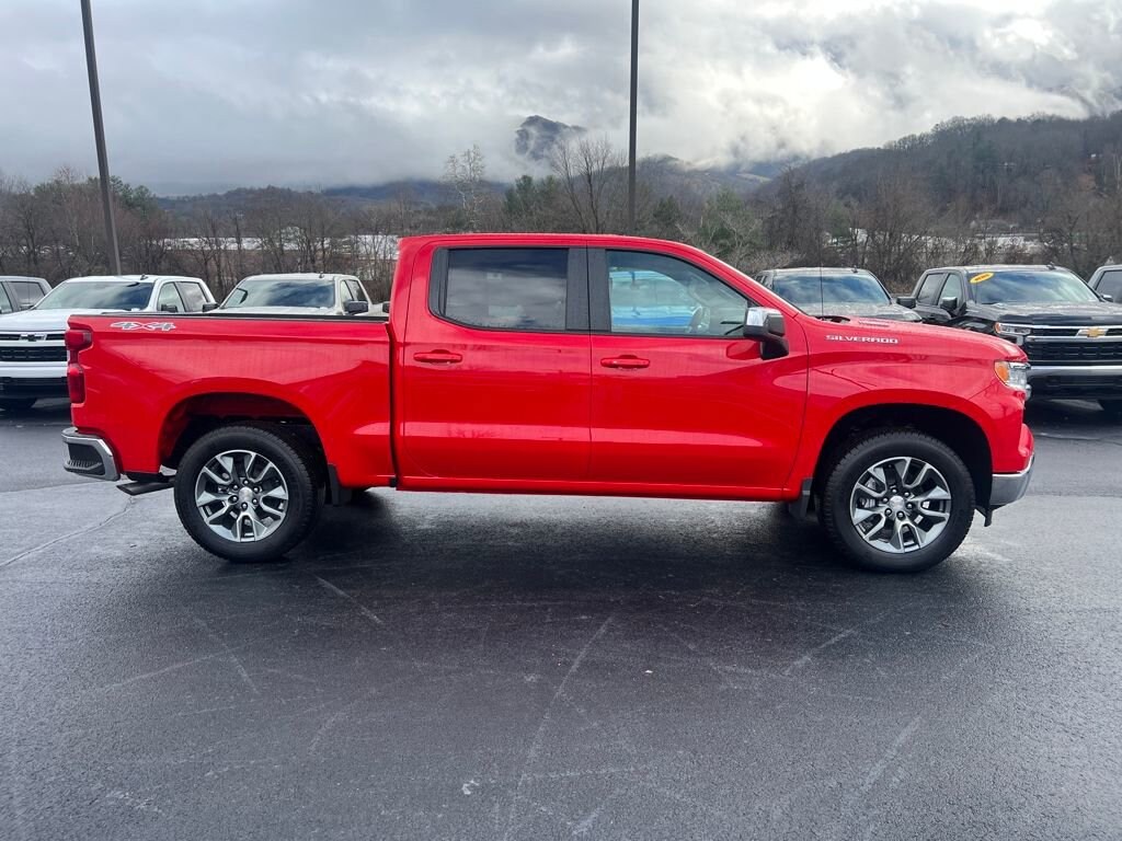 New 2026 Chevrolet Silverado 1500 LT (2FL) Truck