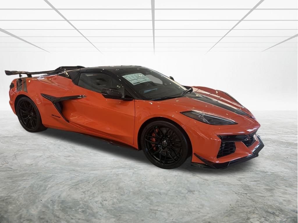 2026 Chevrolet Corvette 3LZ's photo