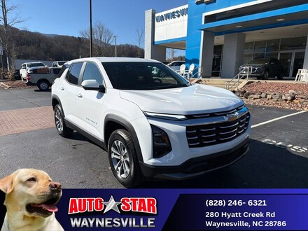 2026 Chevrolet Equinox LT SUV