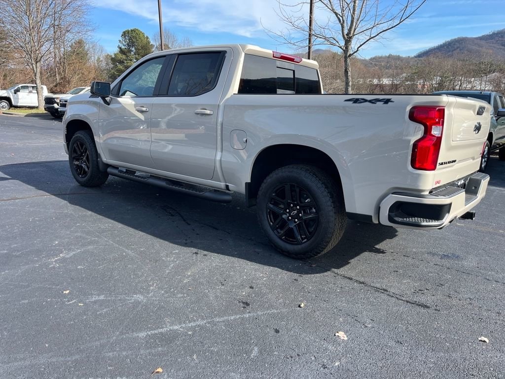 New 2026 Chevrolet Silverado 1500 RST Truck