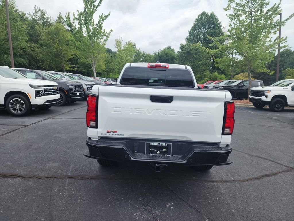 2025 Chevrolet Colorado Z71 photo 4